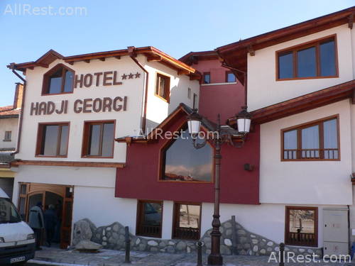 George Hotel 